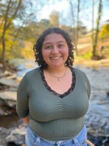 Student Profile: Rachel Binderman