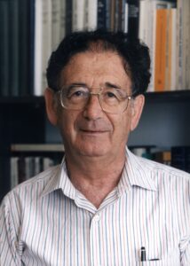 Remembering Professor Yehuda Bauer (z”l)