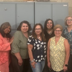 The Torah Fund Pin-Packing Project Progresses at Jewish Theological Seminary 